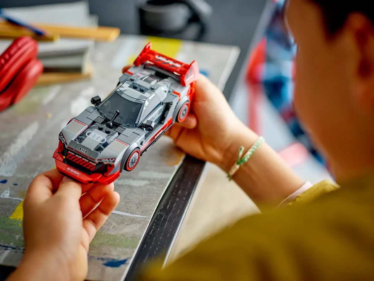 LEGO Speedchampions 76921 Audi S1 e-tron Quattro