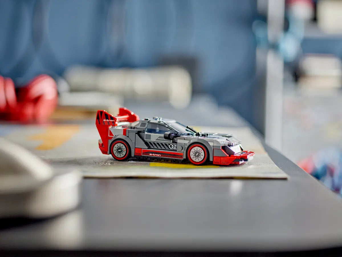 LEGO Speedchampions 76921 Audi S1 e-tron Quattro