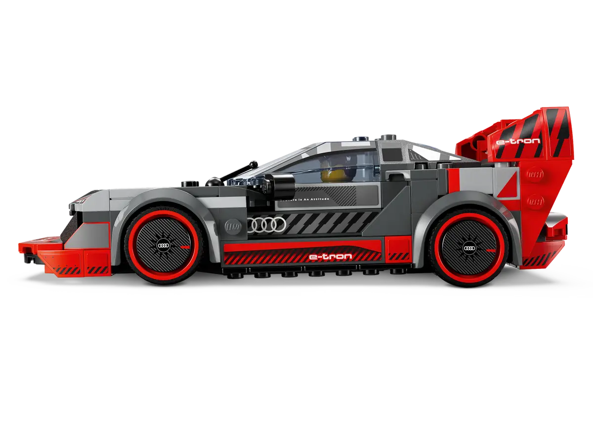 LEGO Speedchampions 76921 Audi S1 e-tron Quattro
