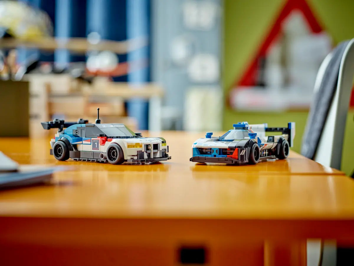 LEGO Speedchampions 76922 BMW M4 GT13 & BMW M Hybrid V8