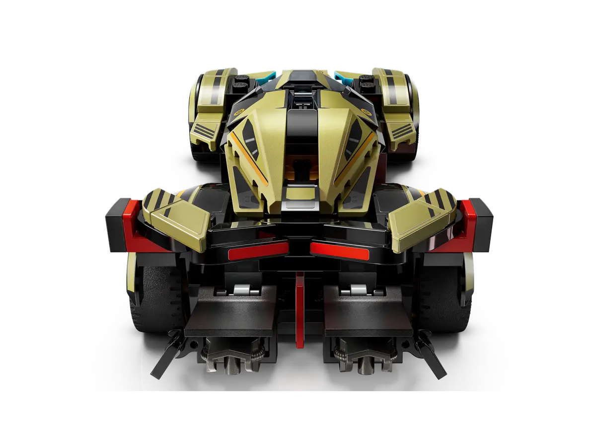 LEGO Speedchampions 76923 Lamborghini Lambo V12 Vision GT Super Car