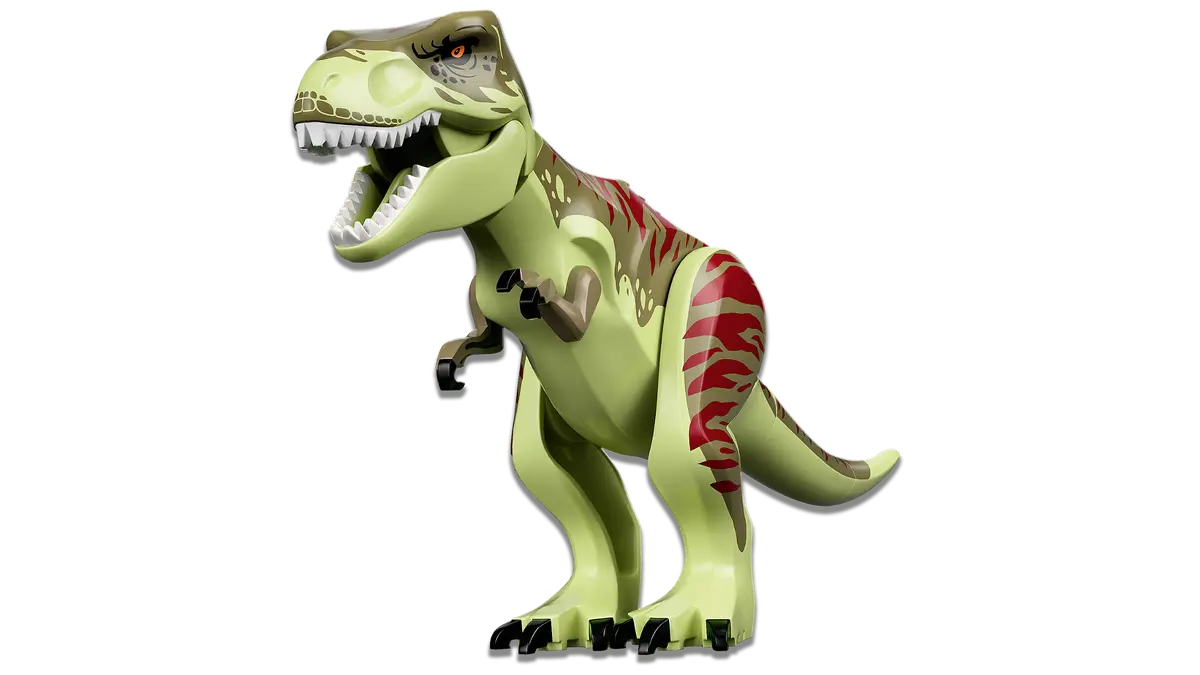 LEGO Jurassic World 76944 T. rex Dinosaur Breakout