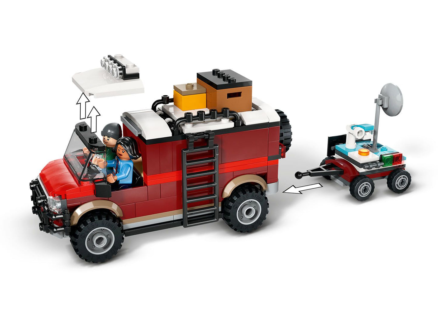 LEGO Jurassic World 76965 Dinosaur Missions: Stegosaurus Discovery