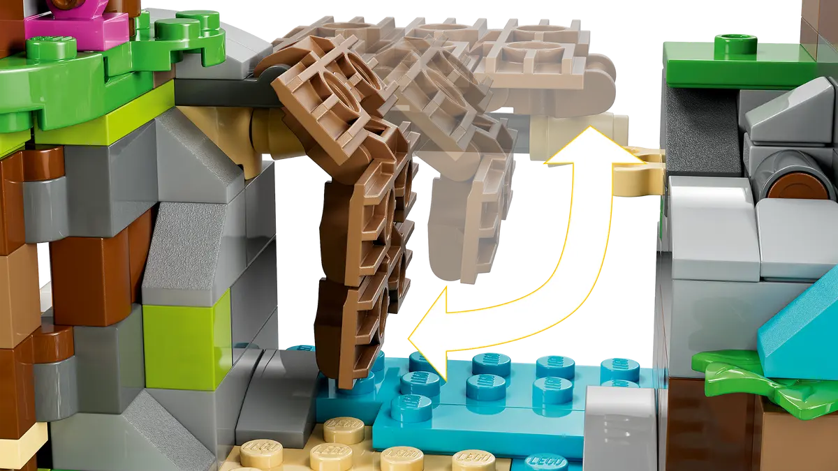 LEGO Sonic The Hedgehog 76992 Amy's Animal Rescue Island