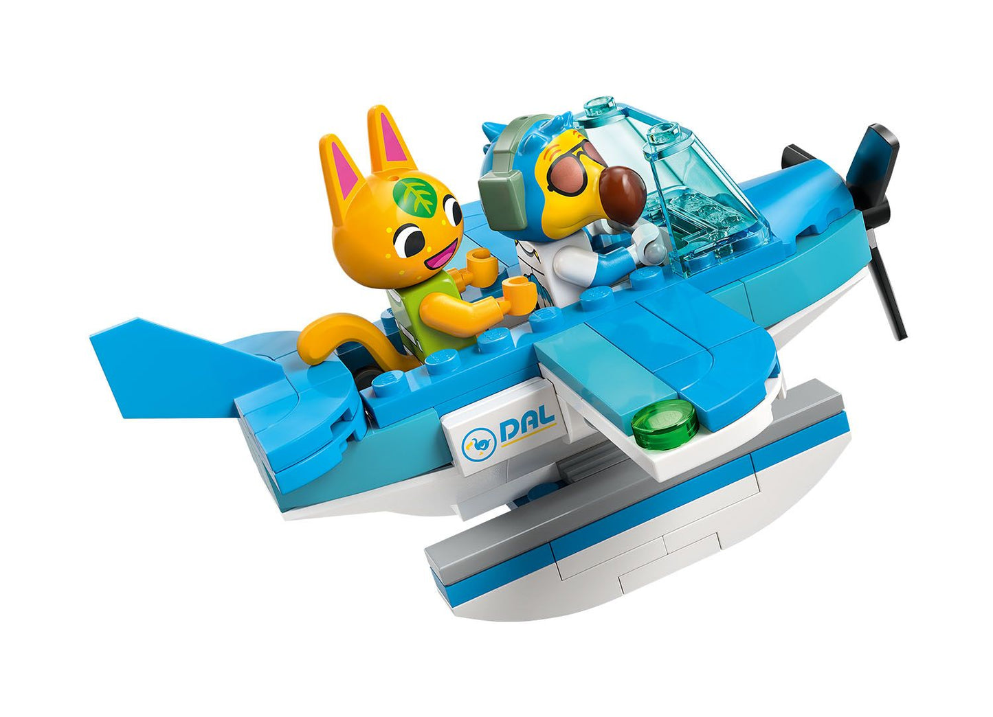 LEGO Animal Crossing 77051 Fly with Dodo Airlines