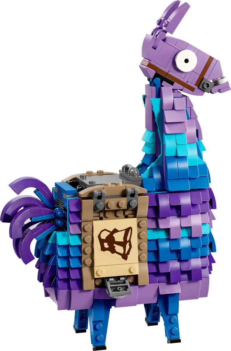 LEGO Fortnite 77071 Supply Llama