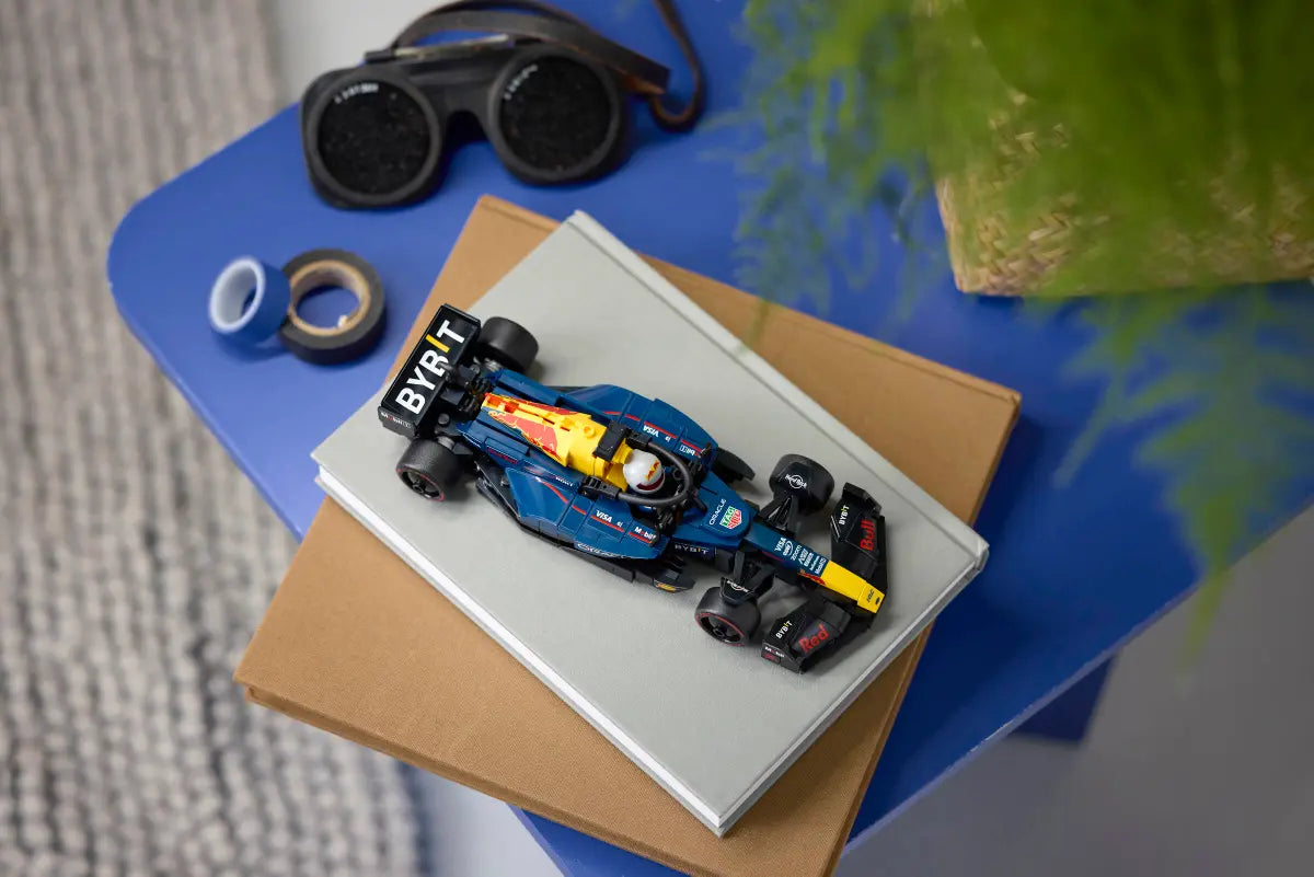 LEGO Speedchampions 77243 Oracle Red Bull Racing RB20 F1® Race Car