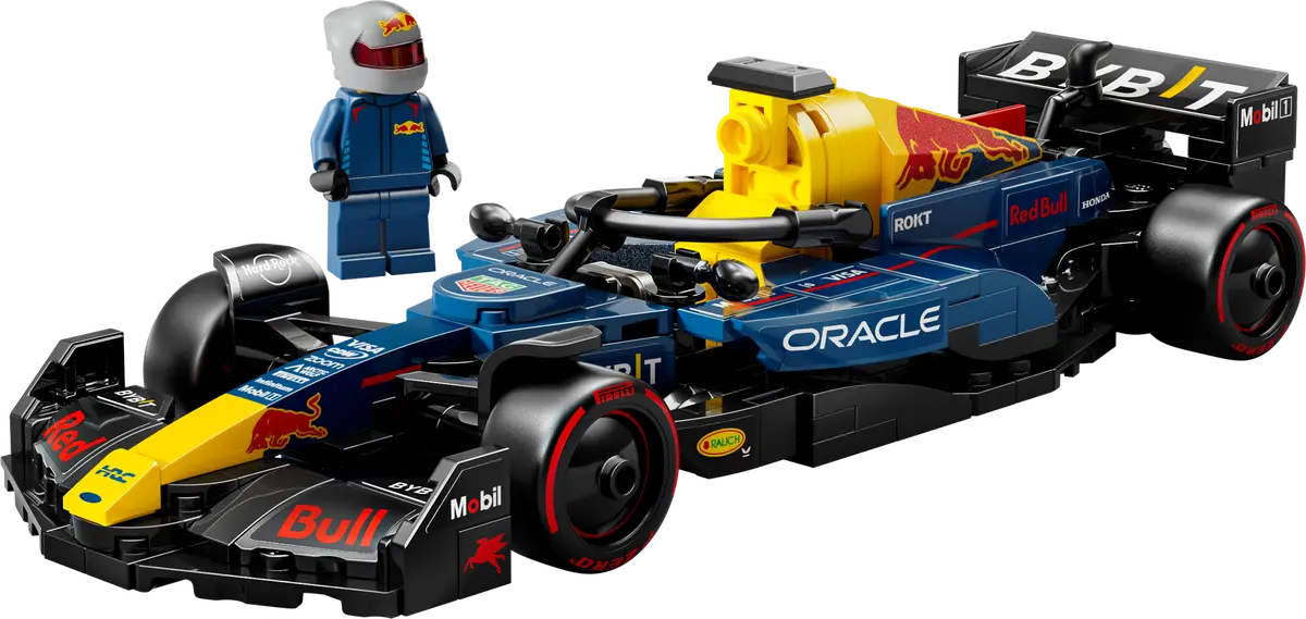 LEGO Speedchampions 77243 Oracle Red Bull Racing RB20 F1® Race Car
