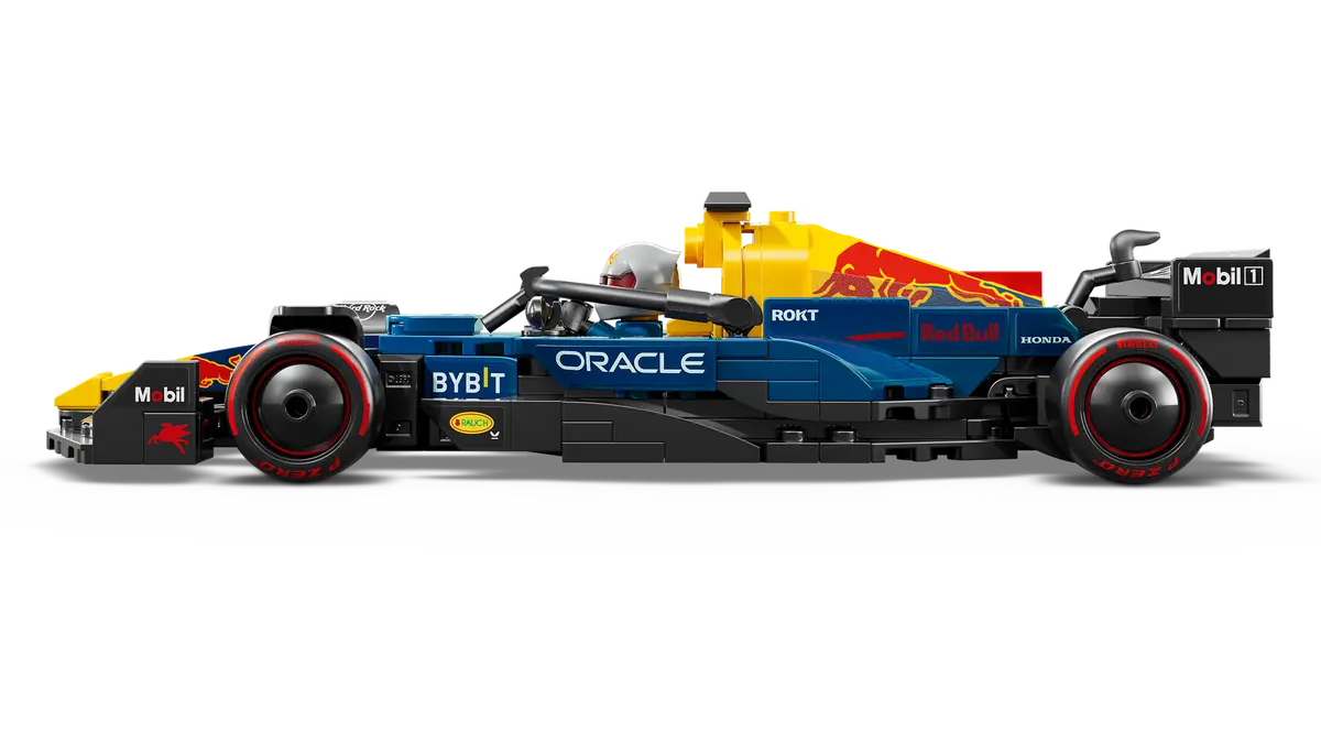 LEGO Speedchampions 77243 Oracle Red Bull Racing RB20 F1® Race Car