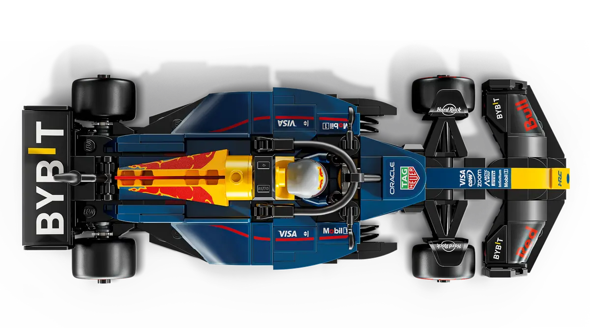 LEGO Speedchampions 77243 Oracle Red Bull Racing RB20 F1® Race Car