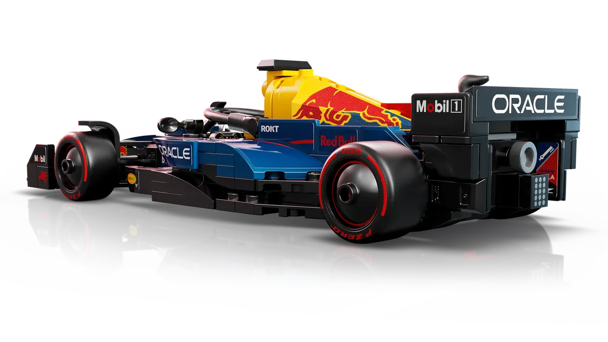 LEGO Speedchampions 77243 Oracle Red Bull Racing RB20 F1® Race Car