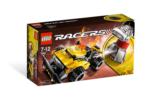 ليجو ريسرز 7968 سترونج