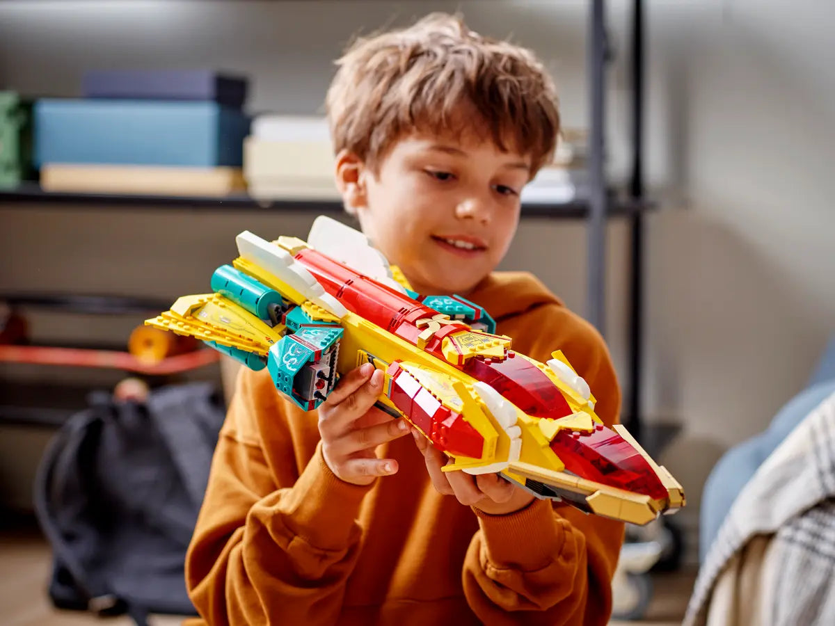 LEGO Monkie Kid 80035 Monkie Kid's Galactic Explorer