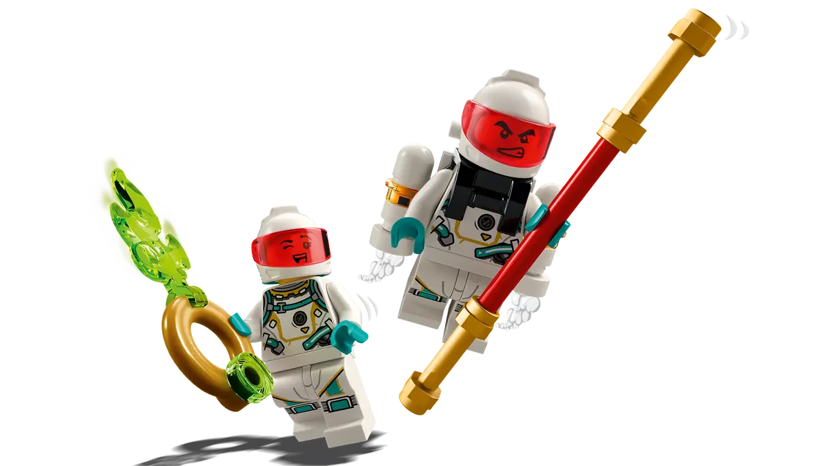 LEGO Monkie Kid 80035 Monkie Kid's Galactic Explorer
