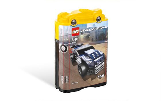 LEGO Racers 8194 Nitro Muscle