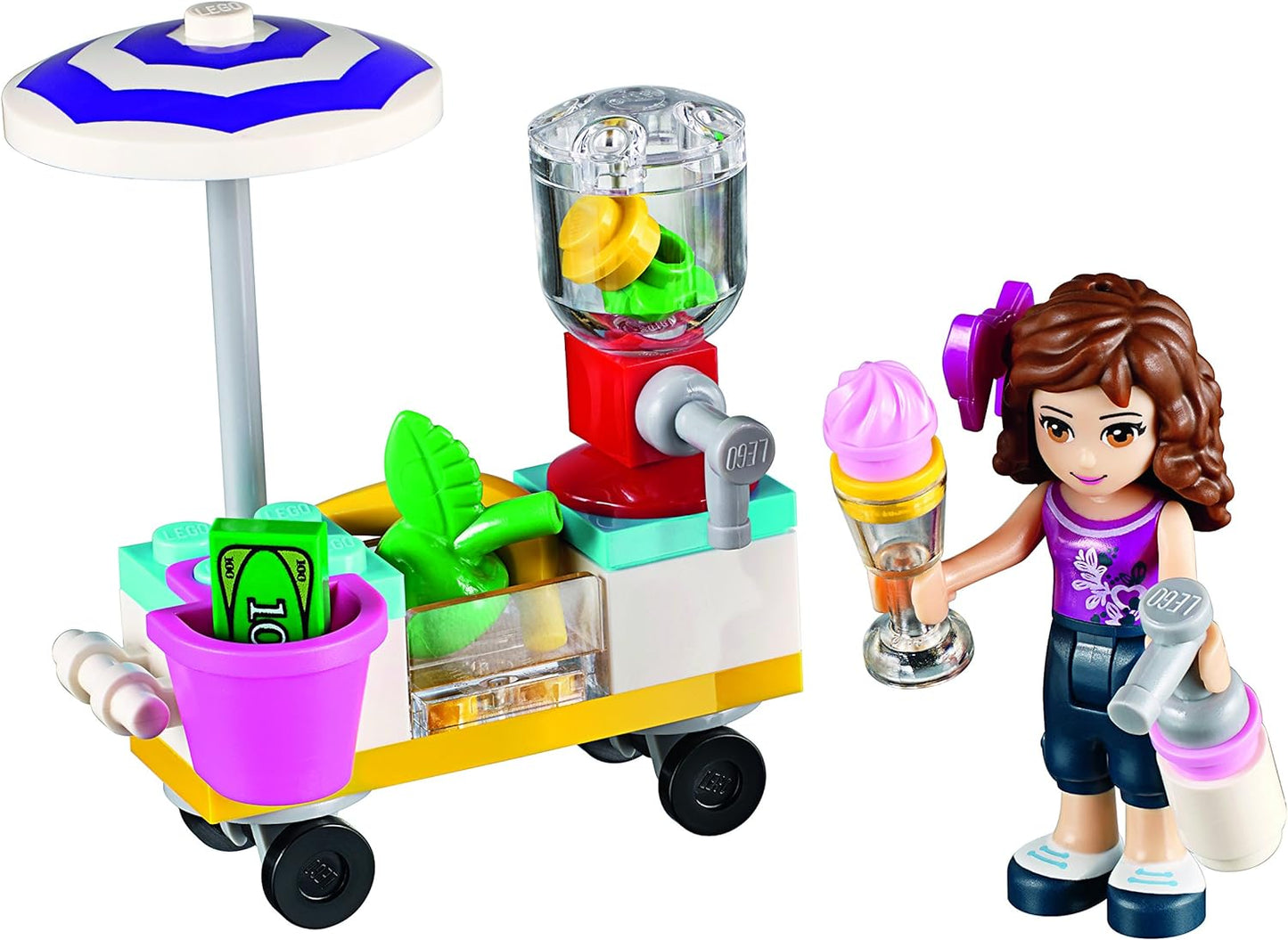 LEGO Friends 30202 Smoothie Stand