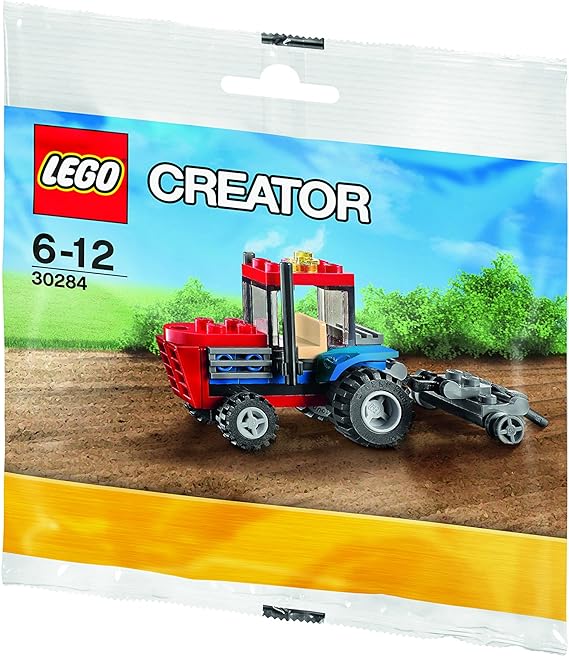 LEGO Creator 30284 Mini Tractor