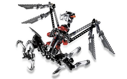 LEGO Bionicle 8621 Turaga Dume & Nivawk