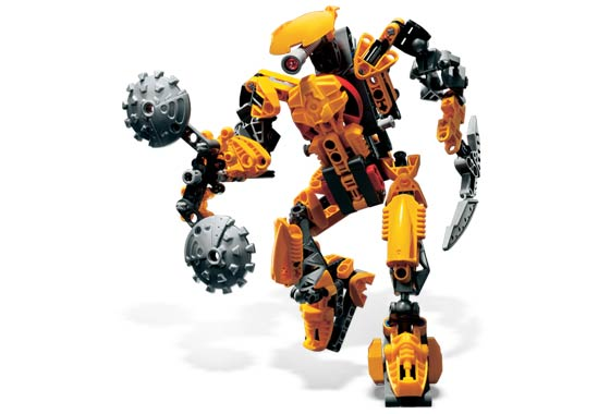 LEGO Bionicle 8755 Metru Nui