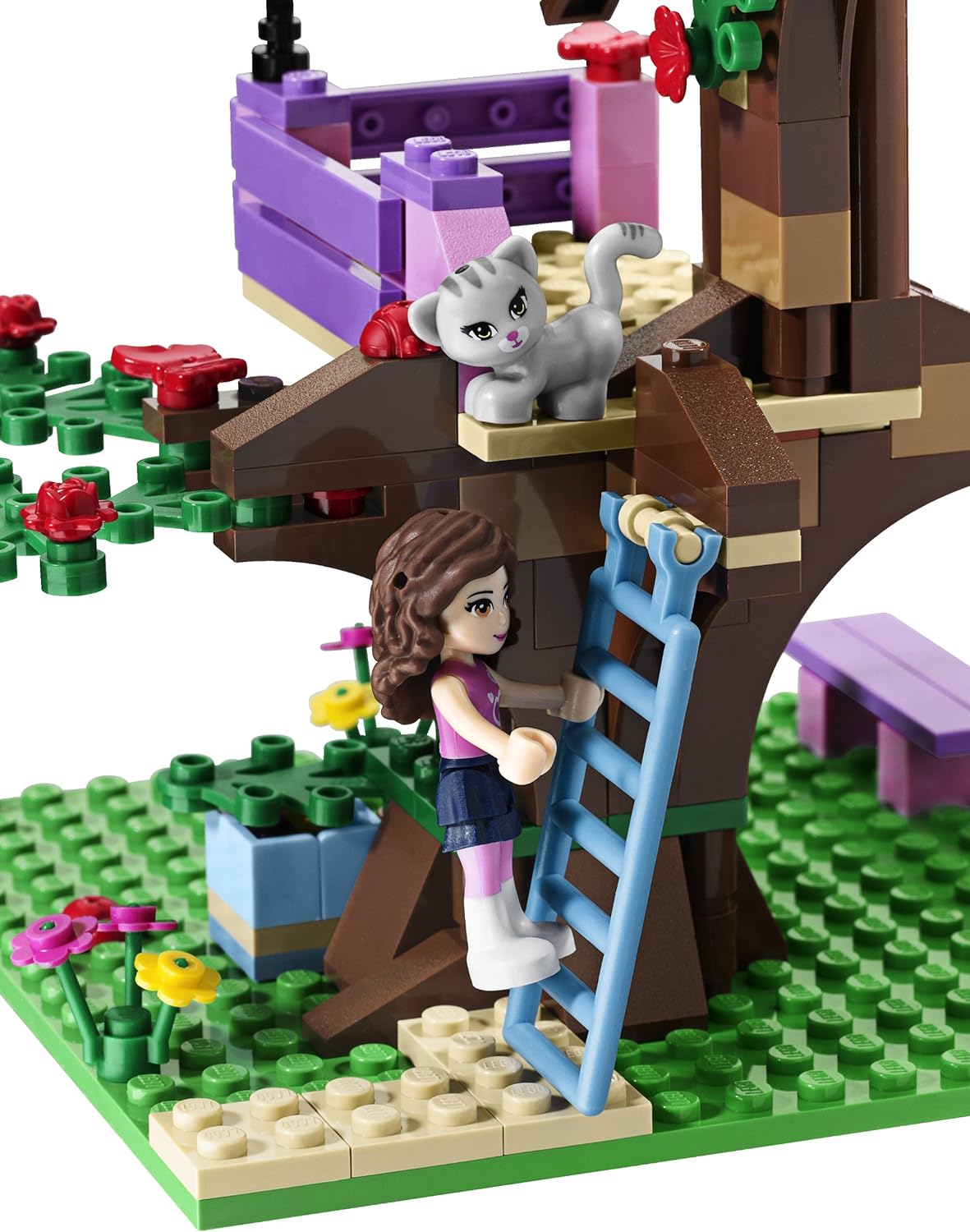 LEGO Friends 3065 Olivia's Tree House
