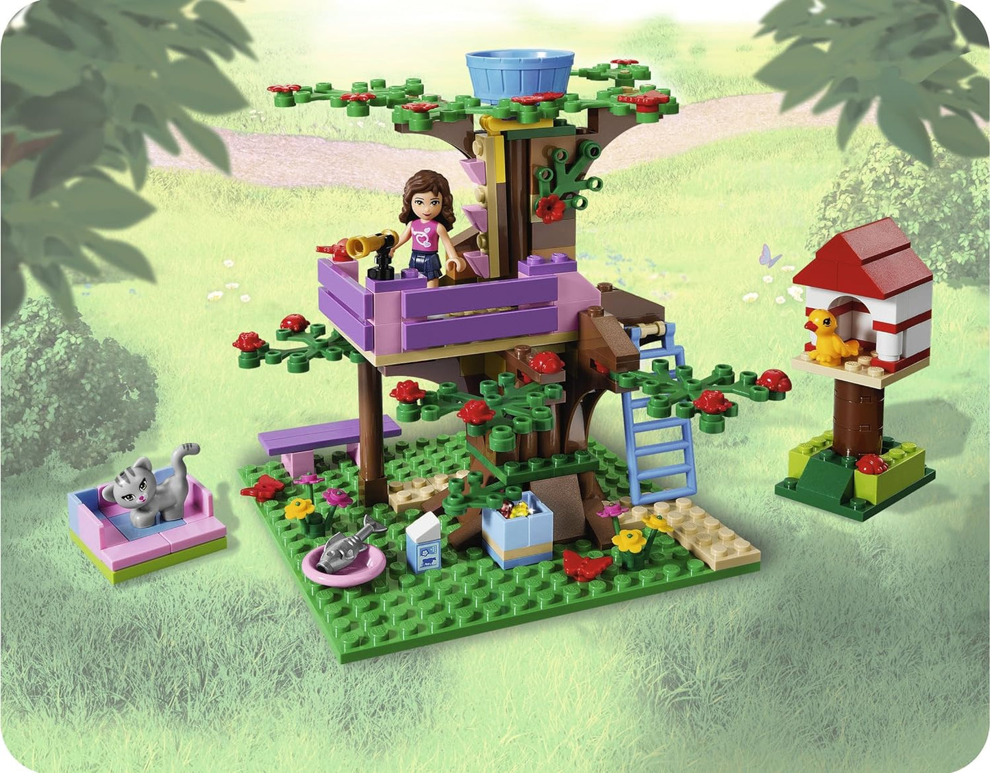 LEGO Friends 3065 Olivia's Tree House