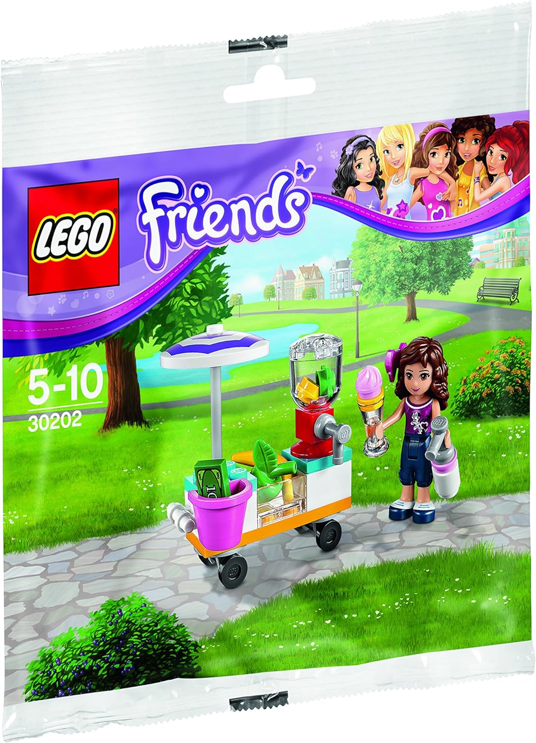 LEGO Friends 30202 Smoothie Stand
