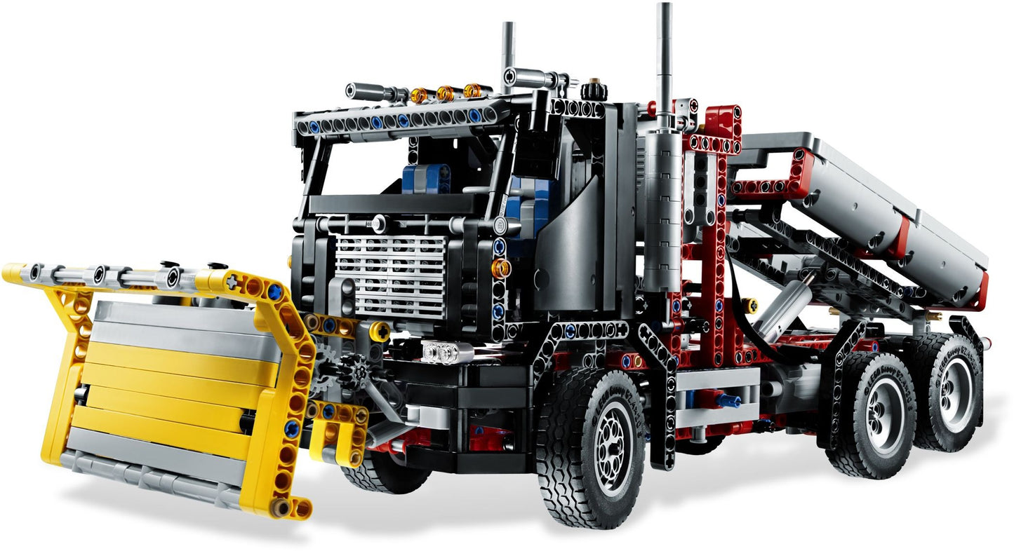 LEGO Technic 9397 Logging Truck