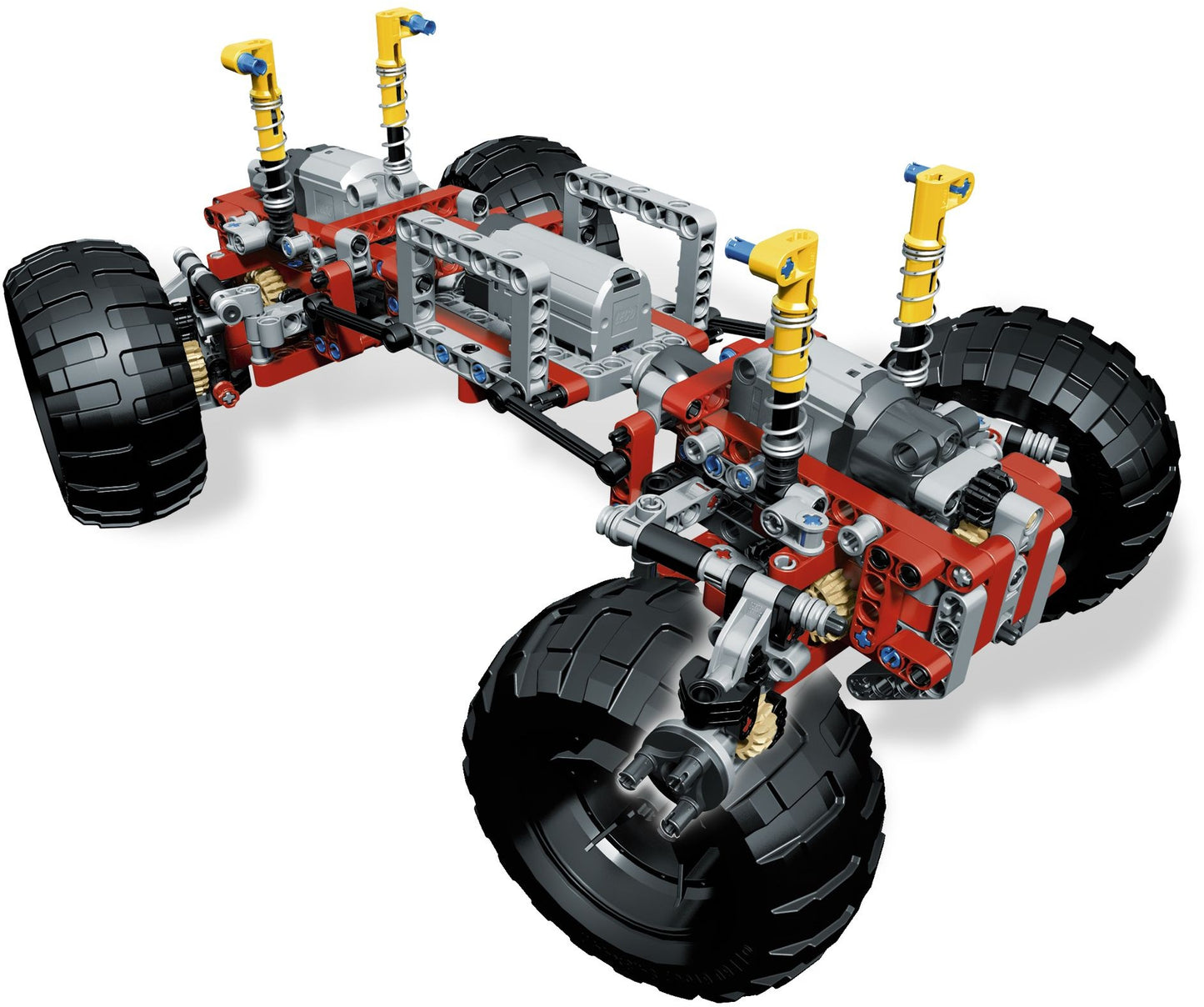 LEGO Technic 9398 4x4 Off-Roader