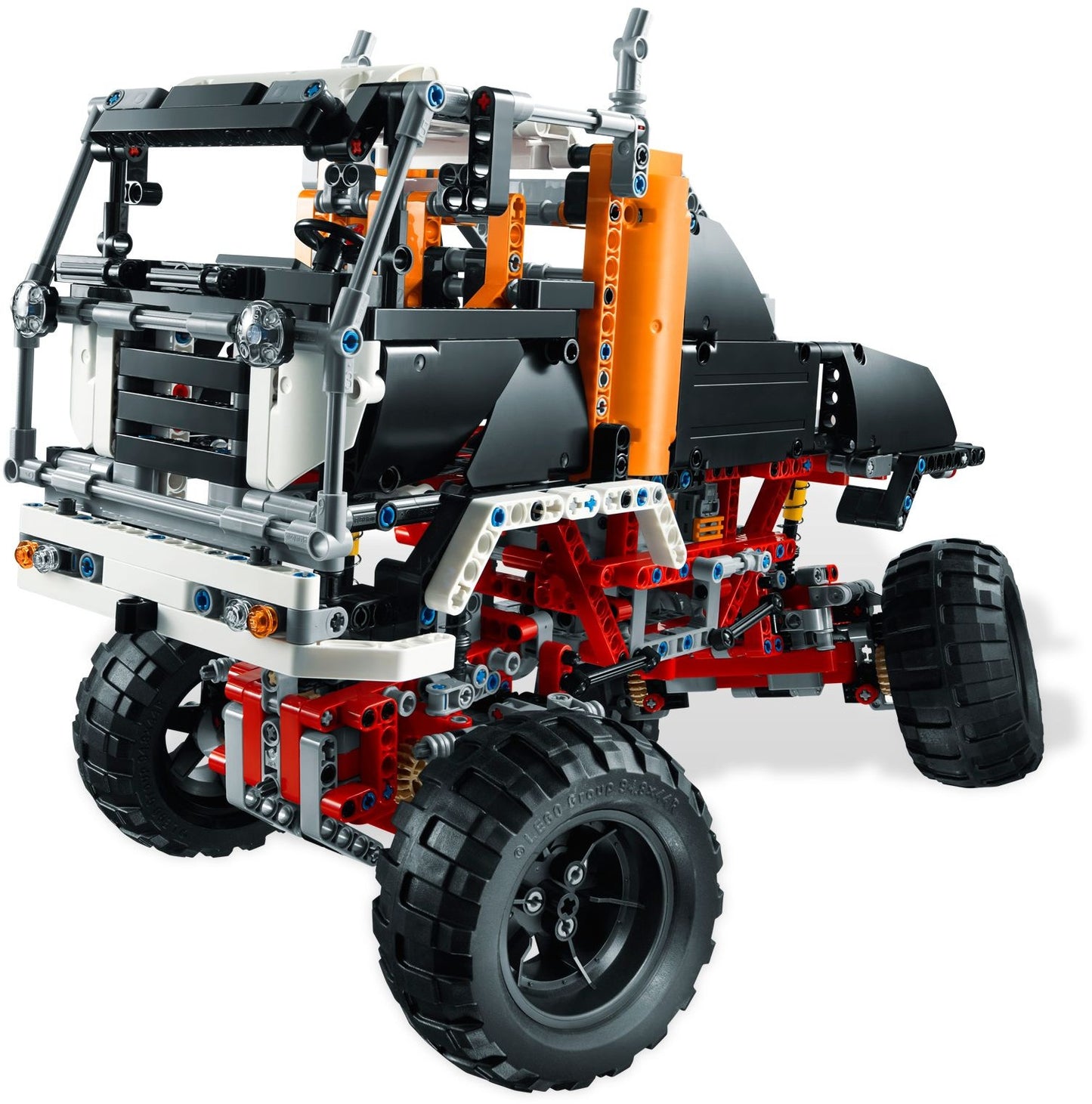 LEGO Technic 9398 4x4 Off-Roader