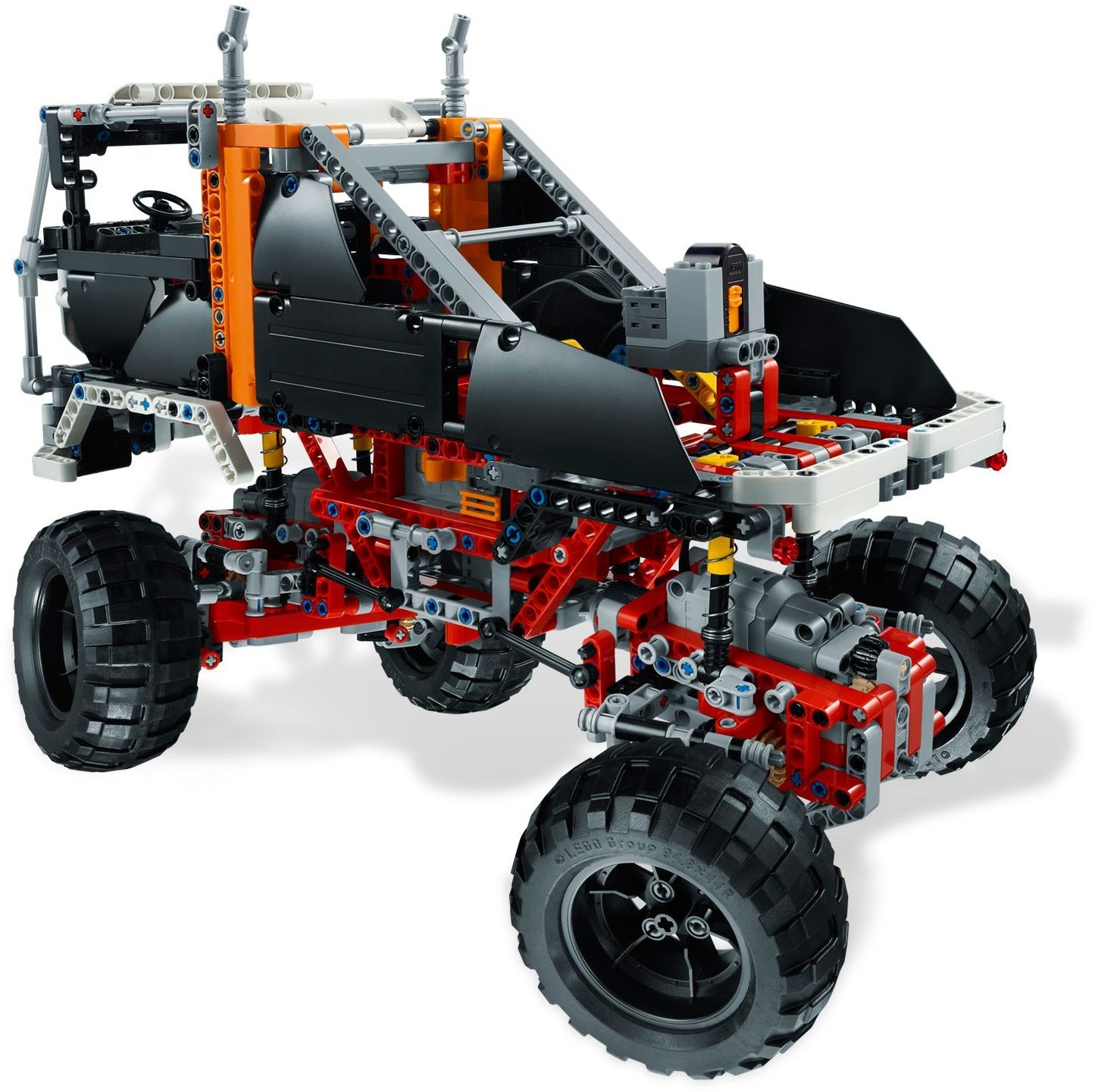 LEGO Technic 9398 4x4 Off-Roader