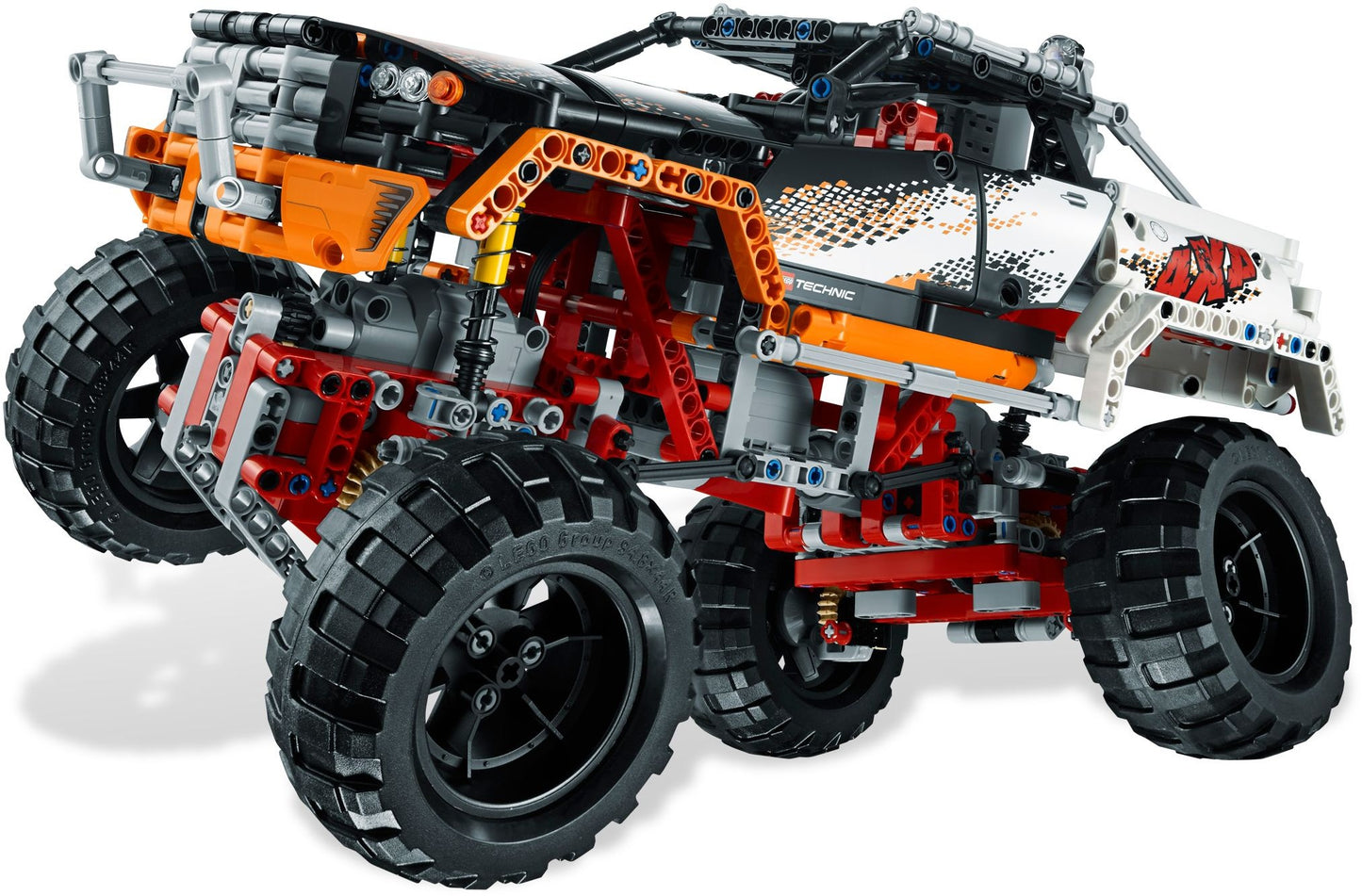 LEGO Technic 9398 4x4 Off-Roader