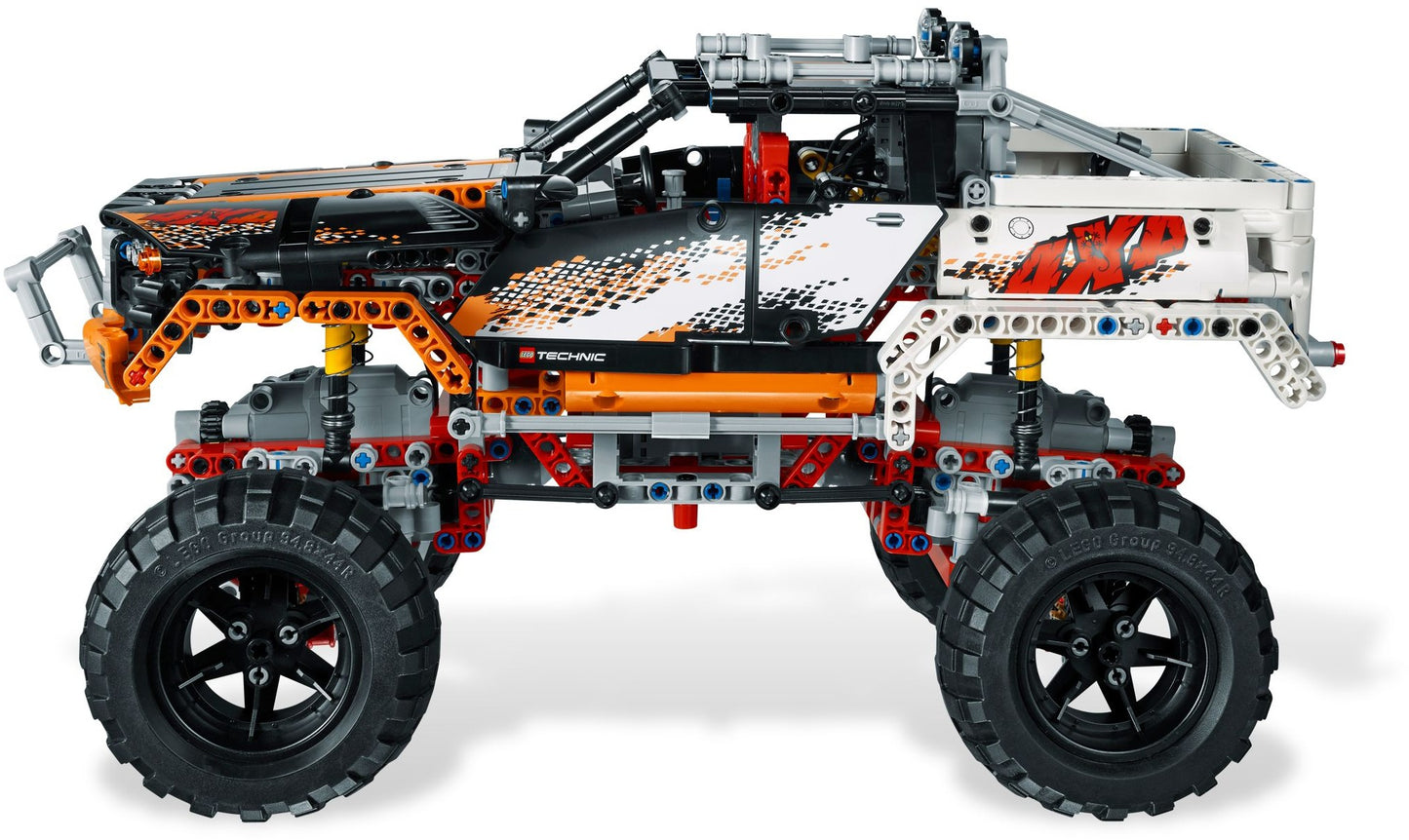 LEGO Technic 9398 4x4 Off-Roader