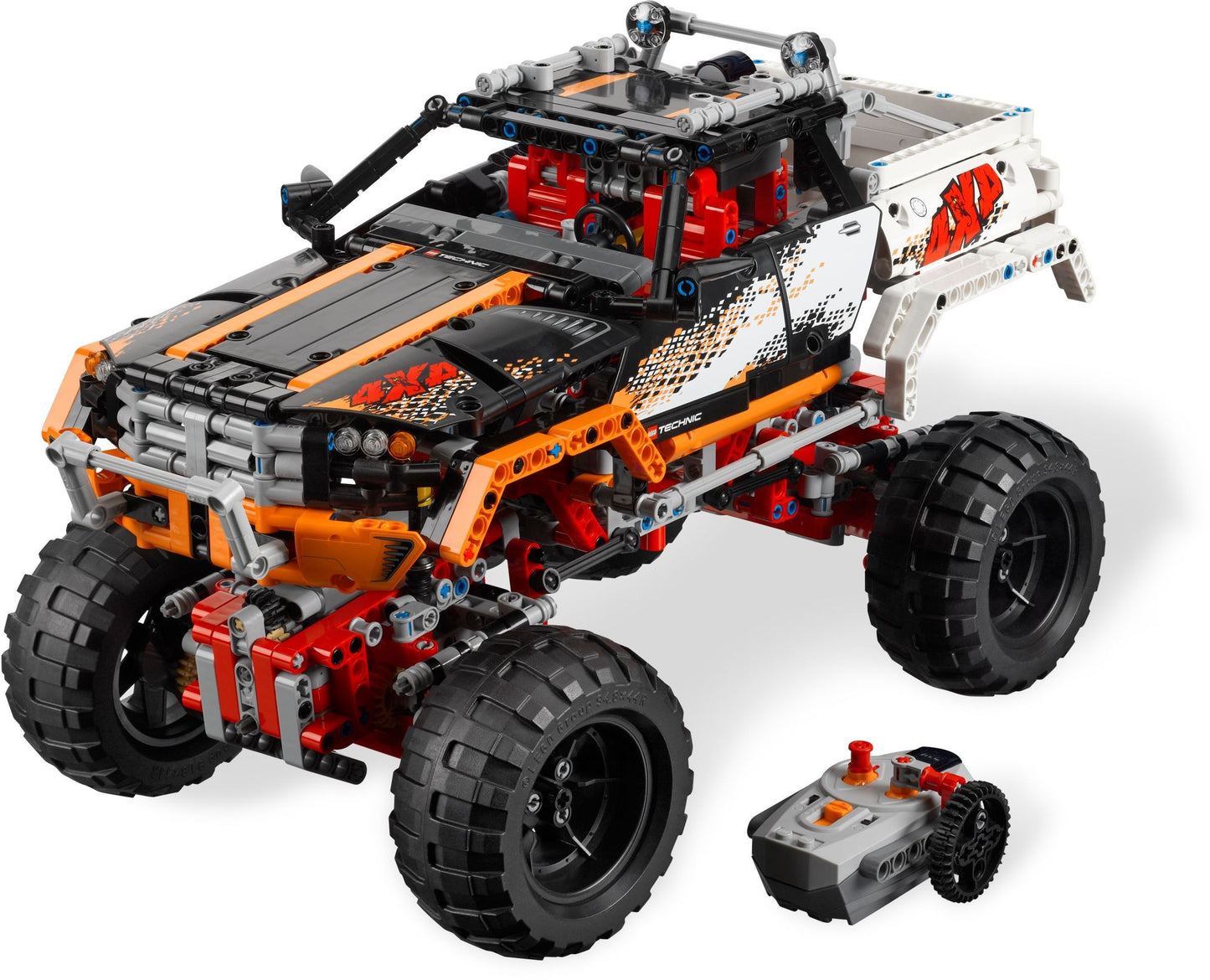 LEGO Technic 9398 4x4 Off-Roader