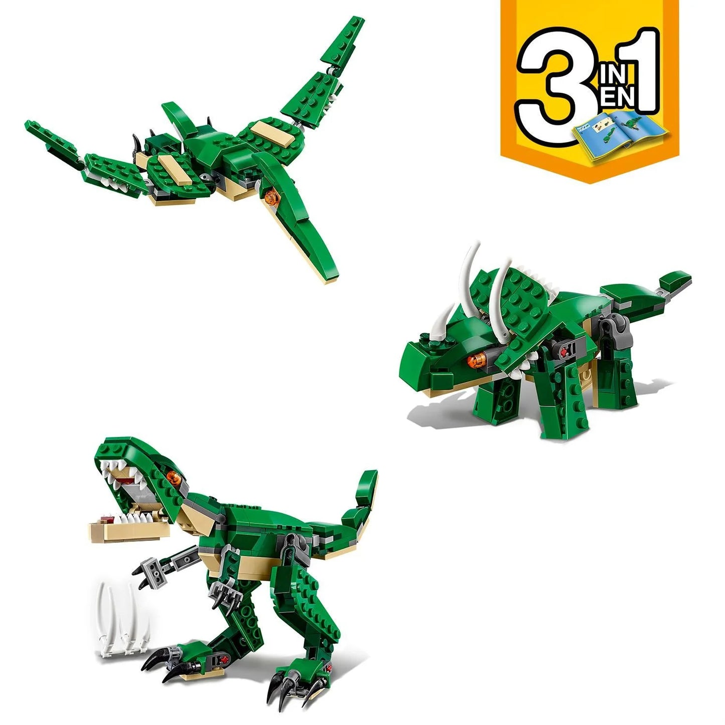 LEGO Creator 66789 Animal Gift Set