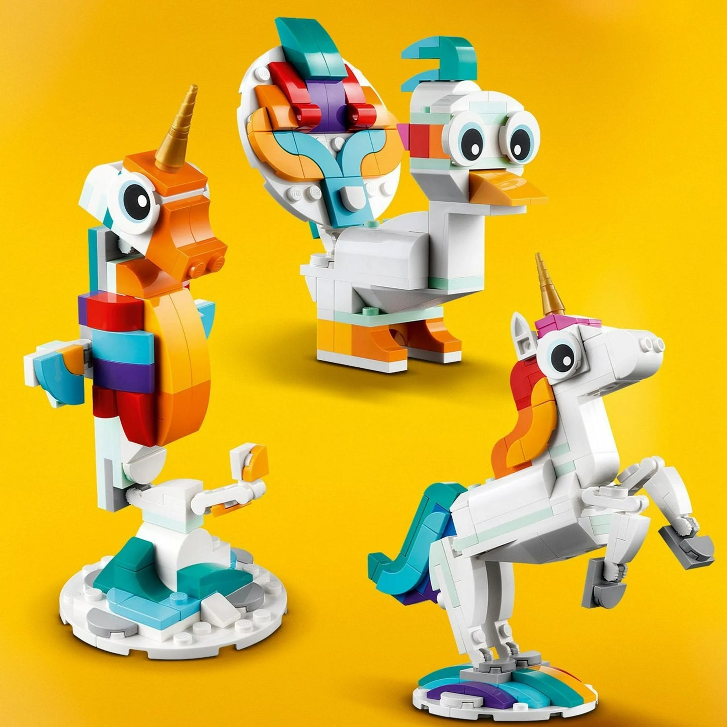 LEGO Creator 66801 Springtime Animal Play Pack