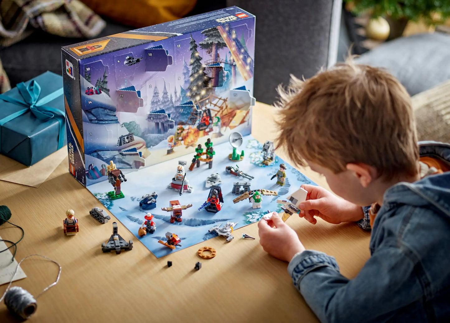 LEGO Star Wars 75366 Advent Calendar 2023