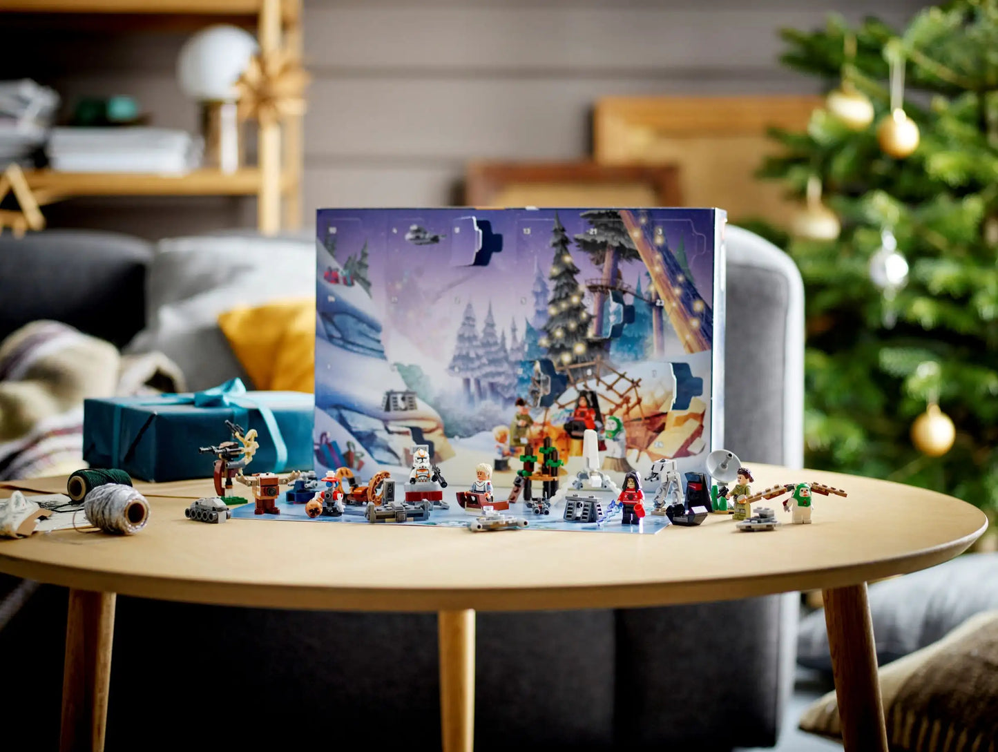 LEGO Star Wars 75366 Advent Calendar 2023