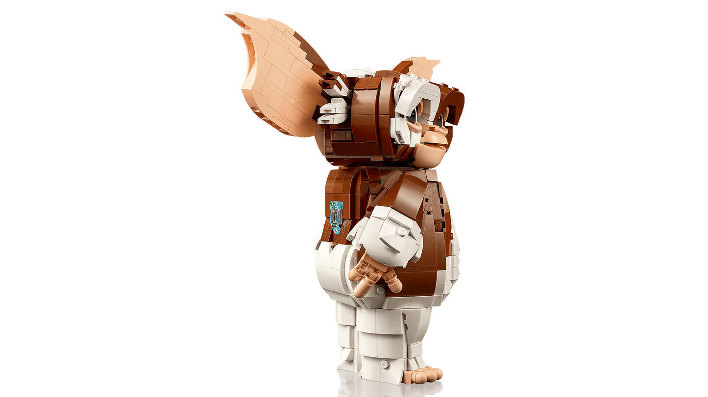 LEGI Ideas 21361 Gremlins™: Gizmo