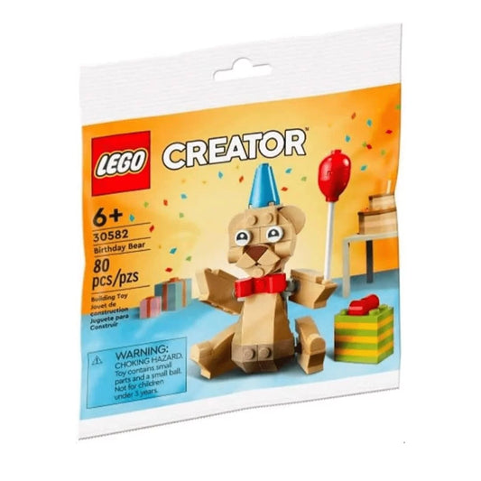 LEGO Creator 30582 Birthday Bear