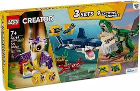LEGO Creator 66789 Animal Gift Set