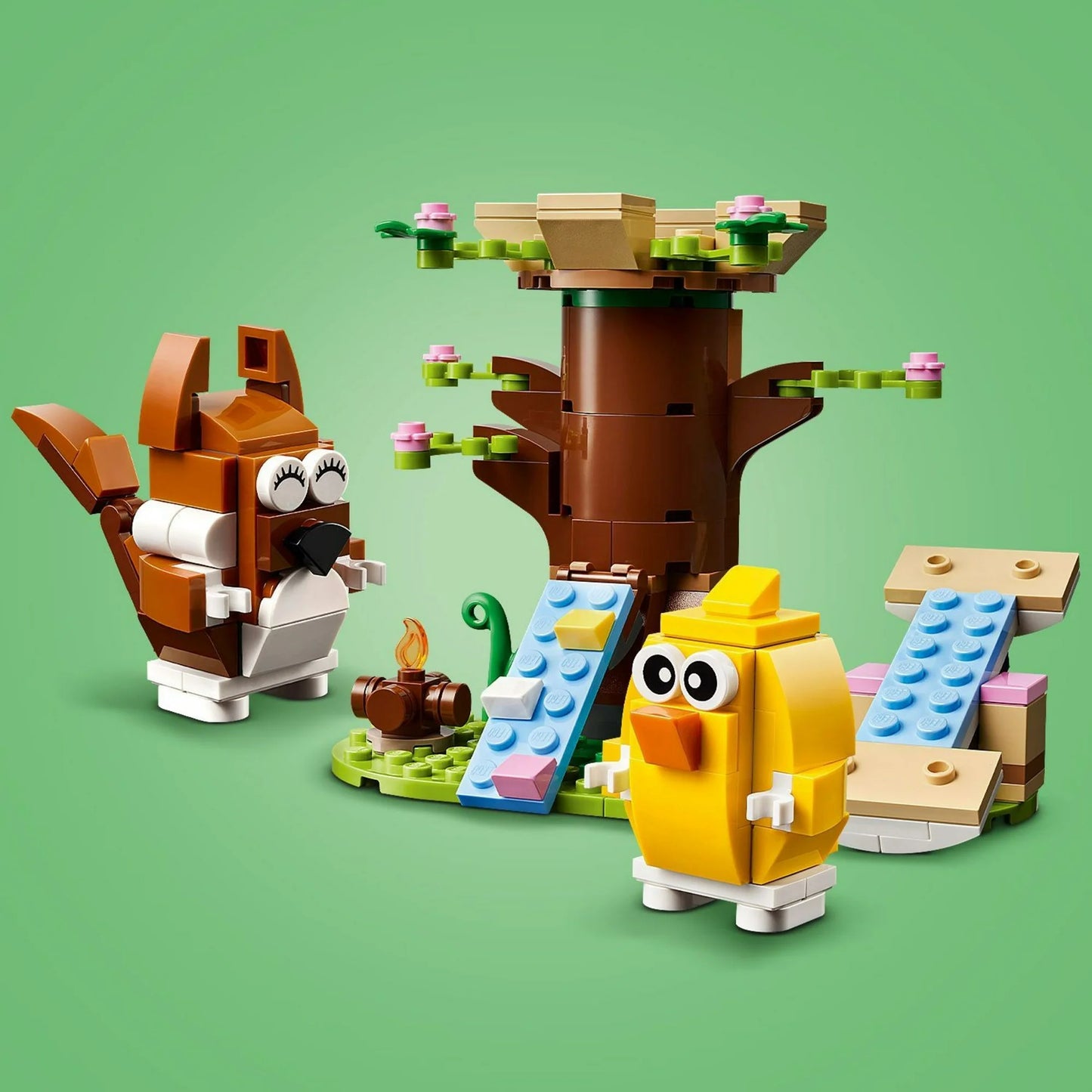 LEGO Creator 66801 Springtime Animal Play Pack