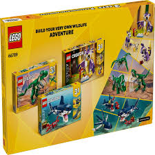 LEGO Creator 66789 Animal Gift Set