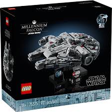 LEGO Star Wars 75375 Millennium Falcon