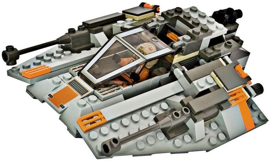 LEGO Star Wars 7130 Snowspeeder