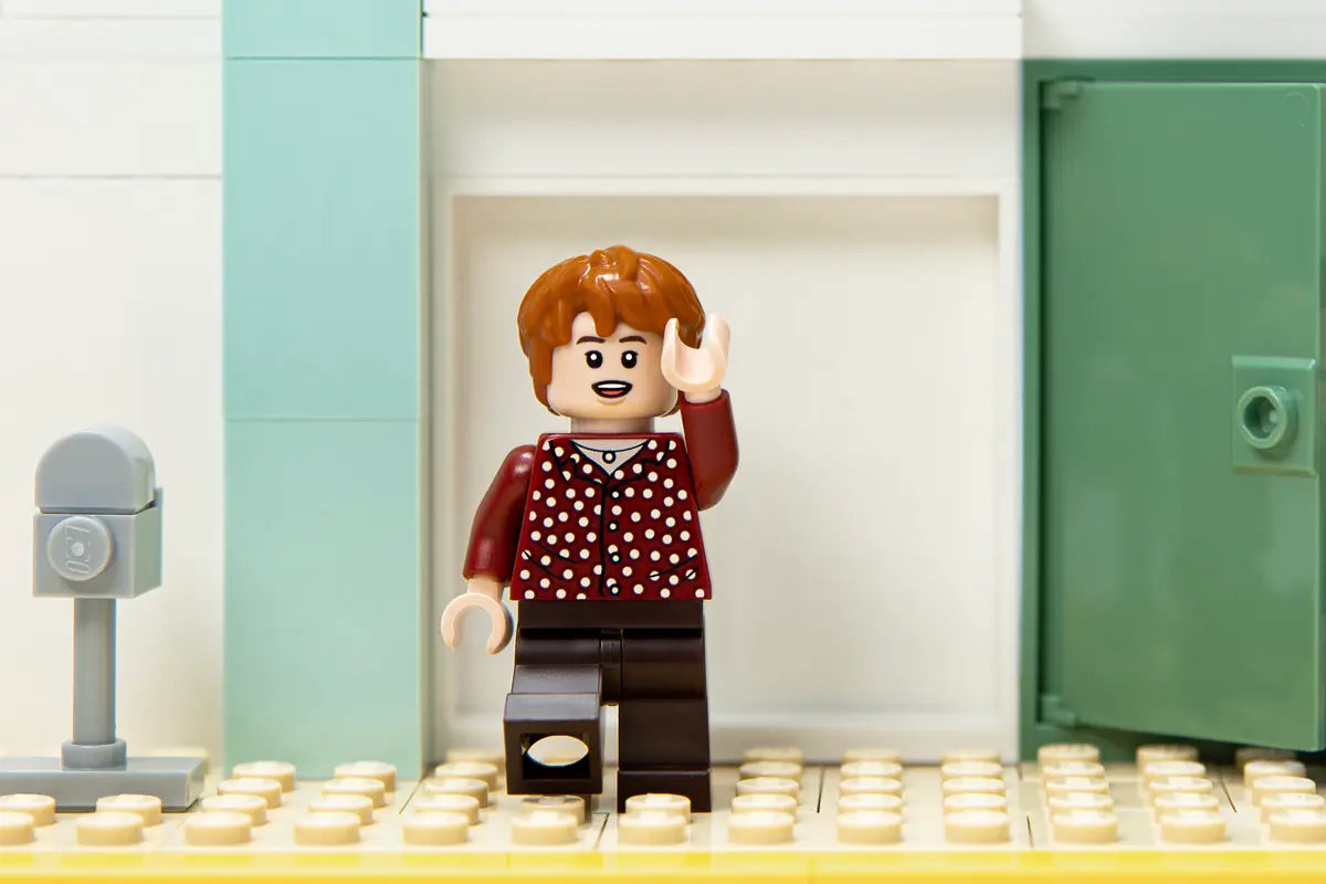 LEGO Ideas 21339 BTS Dynamite