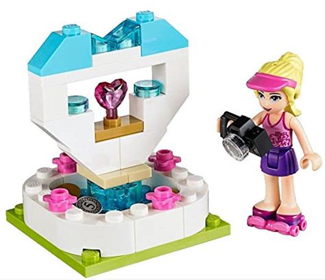 LEGO Friends 30204 Wish Fountain