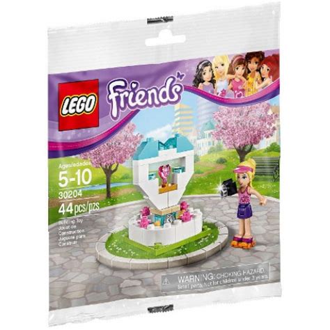 LEGO Friends 30204 Wish Fountain