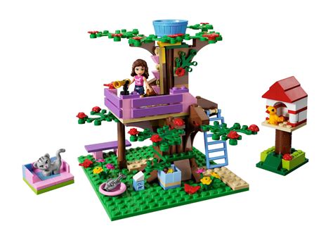 LEGO Friends 3065 Olivia's Tree House