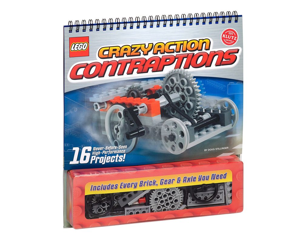 LEGO Crazy Action Contraptions