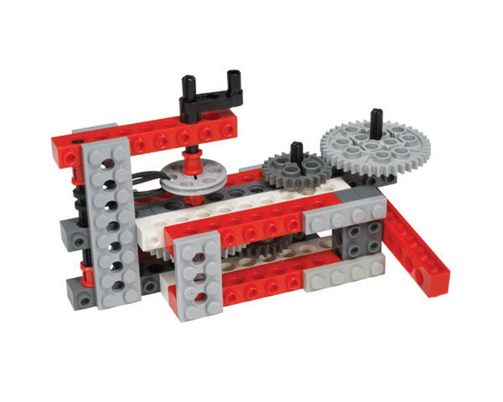 LEGO Crazy Action Contraptions